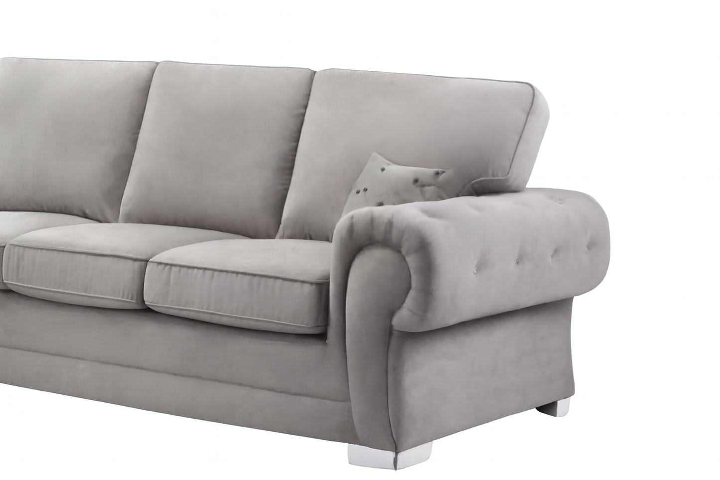 Verona full Back L Shape