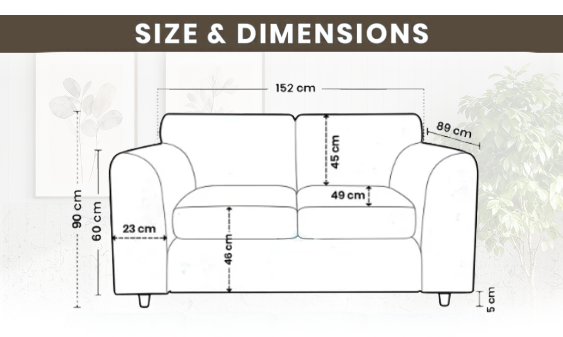 Lisbon Fabric Scatter Back Sofa Set extra image 5