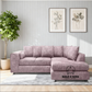 Alaska Scatter Back L Shape Sofa