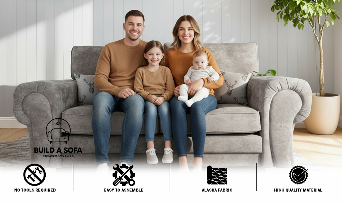 Verona Full Back Sofa Set extra image 6