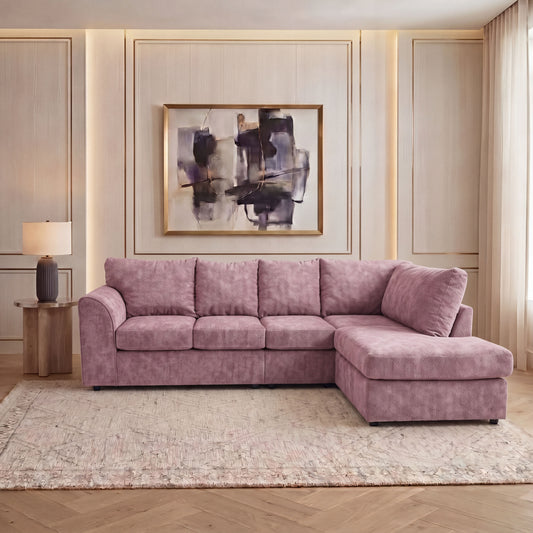 Alaska Full Back XL L Shape Sofa