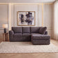 Alaska Full Back L Shape Sofa