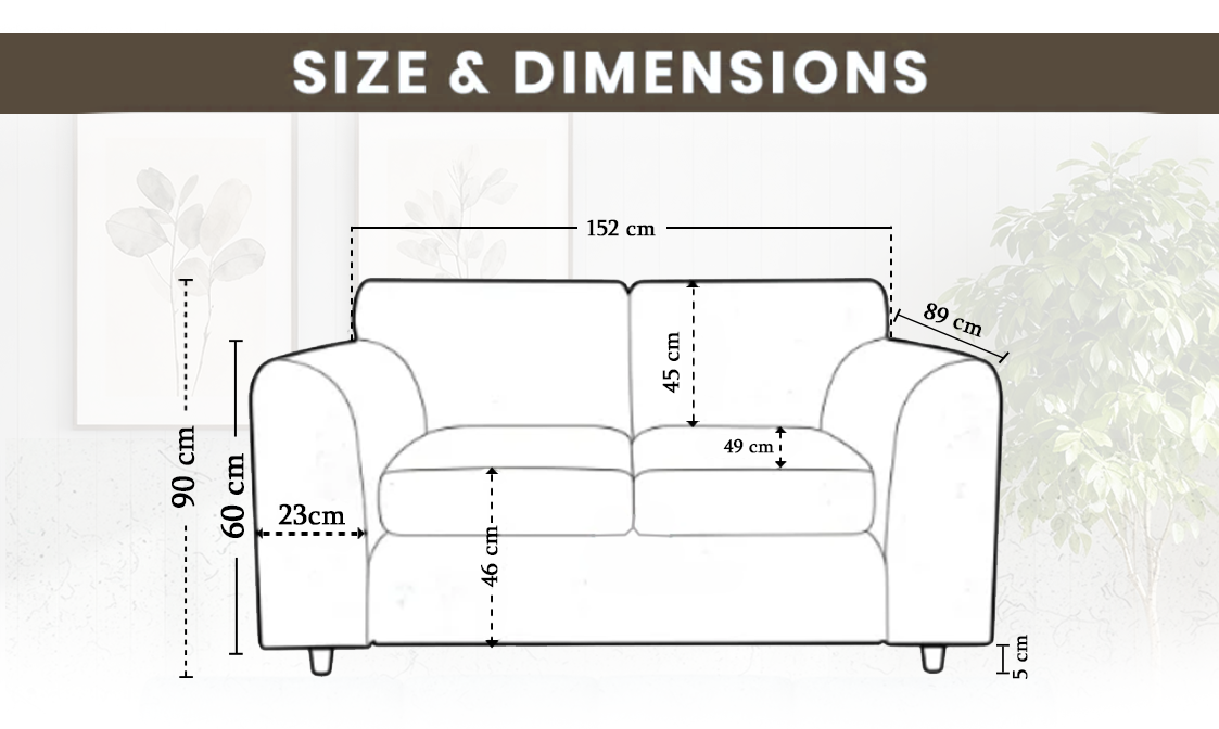 Crushed Velvet Full Back Sofa Set extra image 6