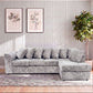 Alaska Scatter Back XL L Shape Sofa