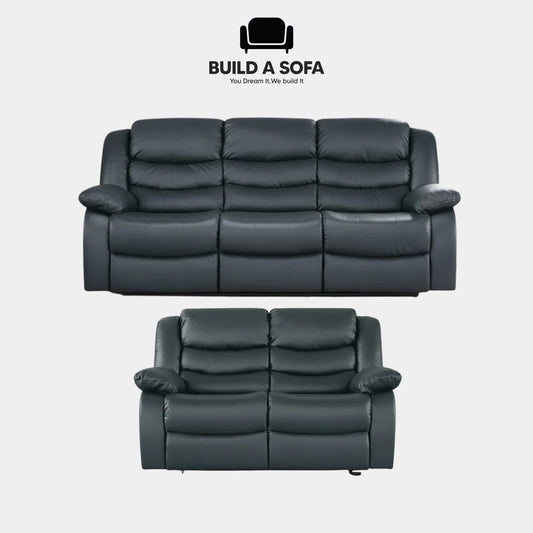 Roma Recliner Sofa 3+2 Set