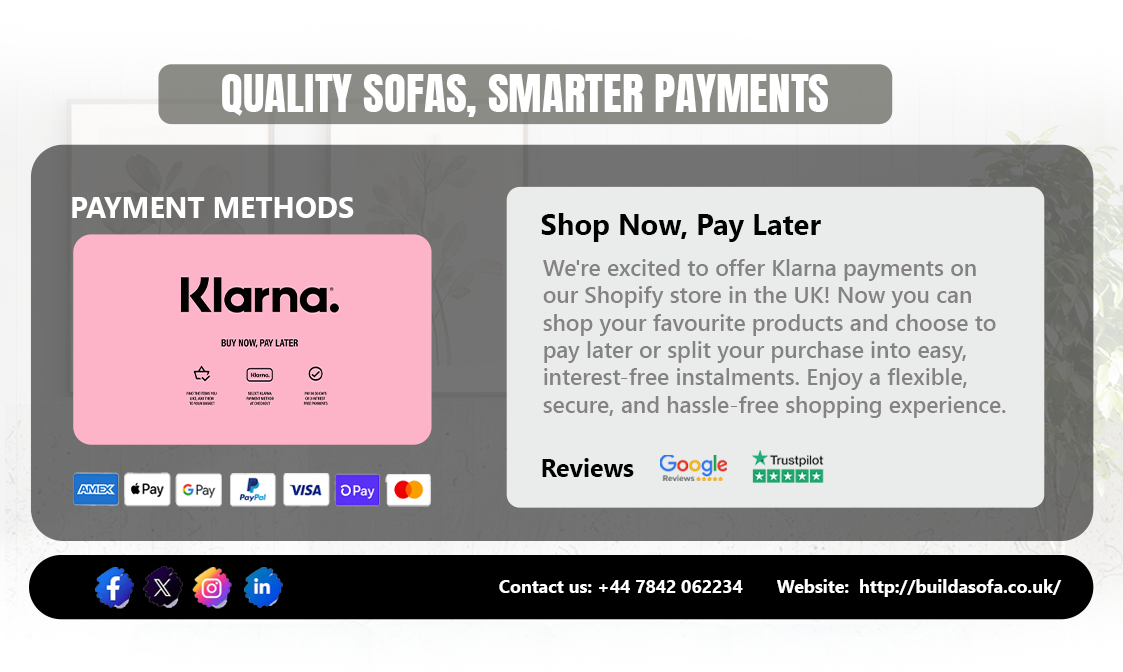 Dino Scatter Back Sofa Set extra image 7