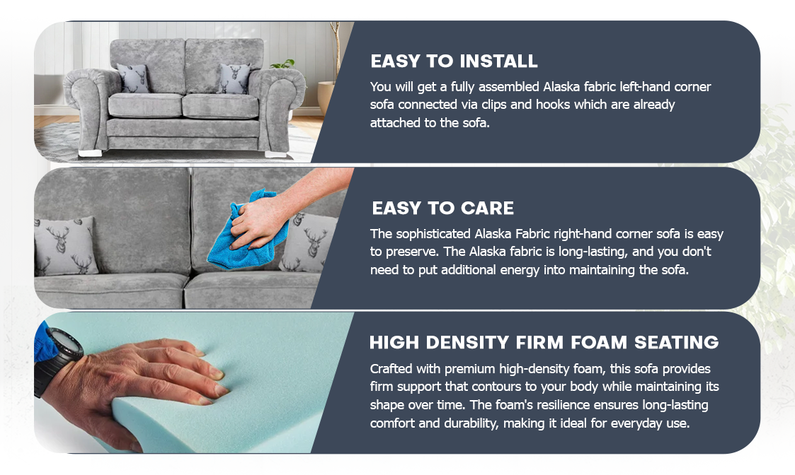 Verona Full Back Sofa Set extra image 7