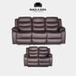 Roma Recliner Sofa 3+2 Set