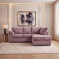 Alaska Full Back L Shape Sofa
