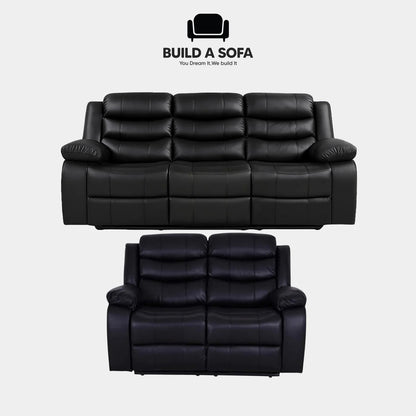 Roma Recliner Sofa 3+2 Set