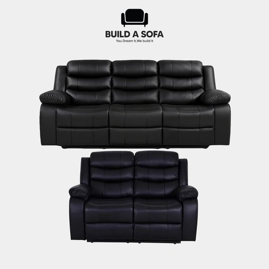 Roma Recliner Sofa 3+2 Set