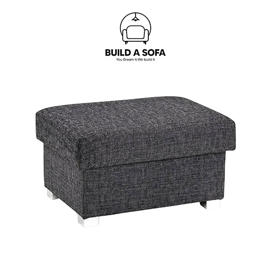 Wilcot Fabric Foot Stool