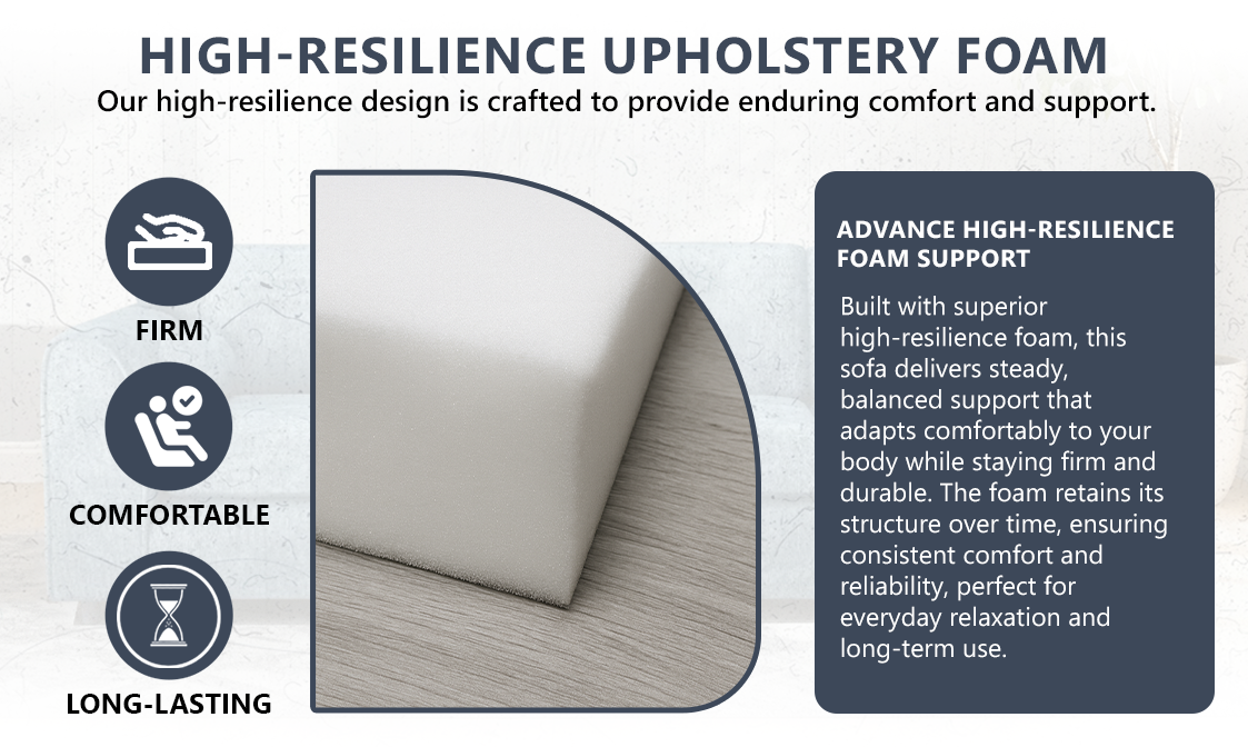 Dino Scatter Back Sofa Set extra image 6